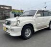 1998 Toyota Land Cruiser