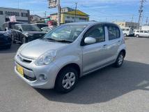 2016 Toyota Passo