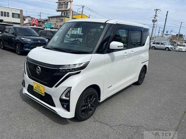 2021 Nissan ROOX