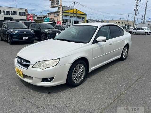 2007 Subaru Legacy B4