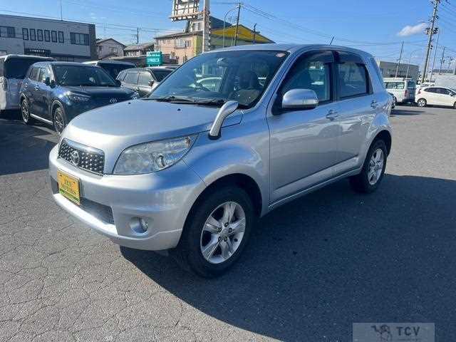 2012 Toyota Rush