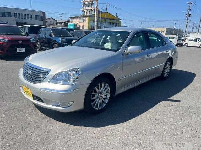 2005 Toyota Crown Majesta