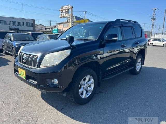 2013 Toyota Land Cruiser Prado