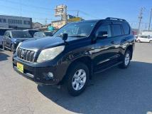2013 Toyota Land Cruiser Prado