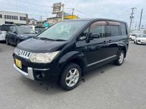 2008 Mitsubishi Delica D5