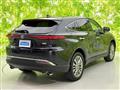 2025 Toyota Harrier Hybrid