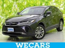 2025 Toyota Harrier Hybrid