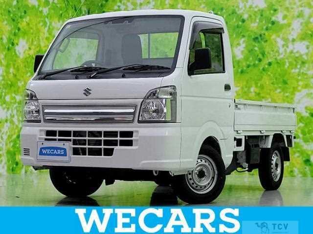 2022 Suzuki Carry Truck