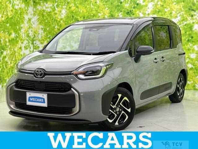 2024 Toyota Sienta