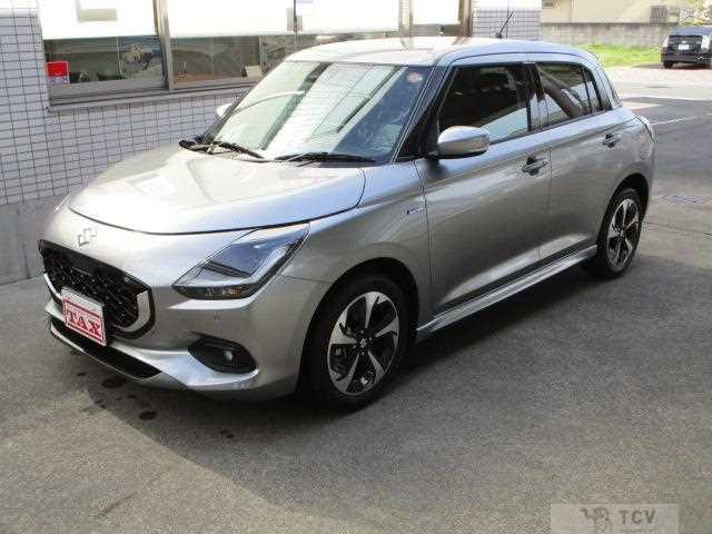2025 Suzuki Swift