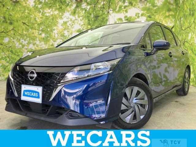 2021 Nissan Note
