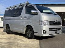 2011 Toyota Regiusace Van