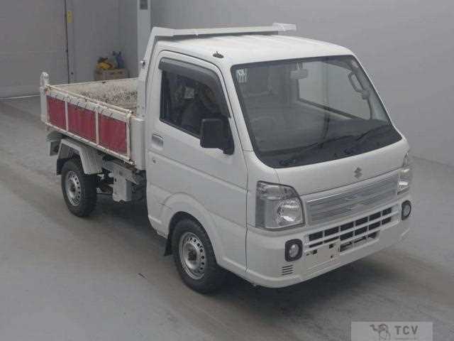 2021 Suzuki Carry Truck