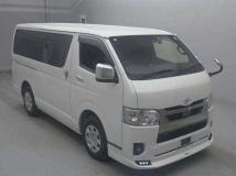 2022 Toyota Hiace Van