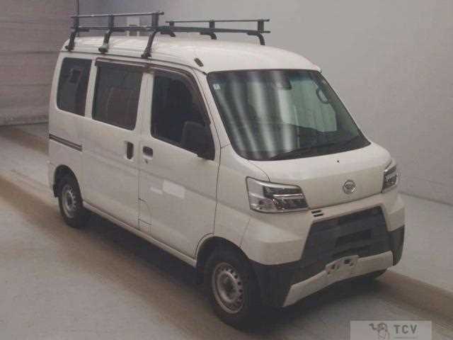 2021 Daihatsu Hijet Cargo