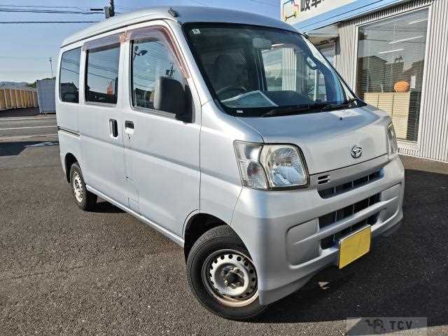 2013 Daihatsu Hijet Cargo
