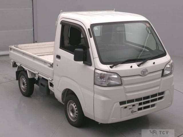 2018 Daihatsu Hijet Truck