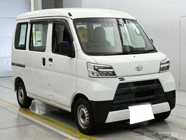 2021 Daihatsu Hijet Cargo