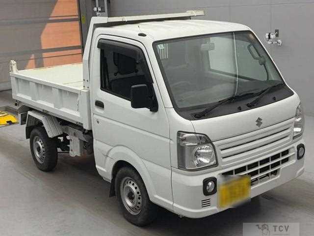 2021 Suzuki Carry Truck