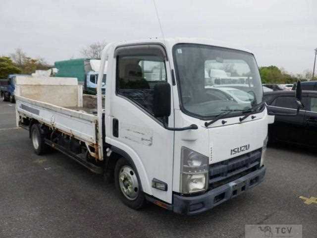 2009 Isuzu Elf Truck