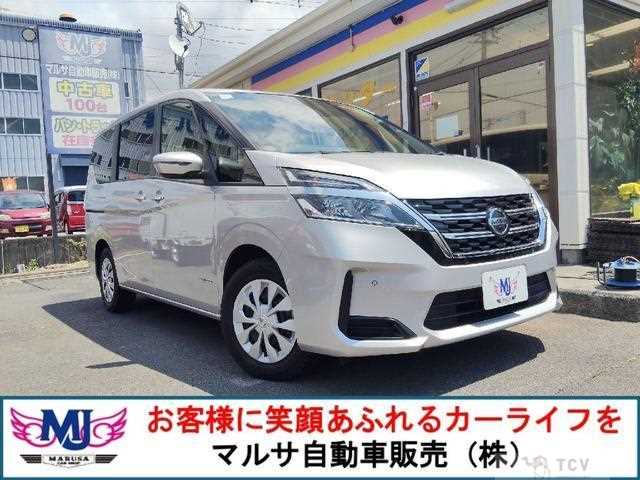 2020 Nissan Serena