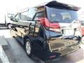 2015 Toyota Alphard G