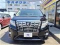 2015 Toyota Alphard G