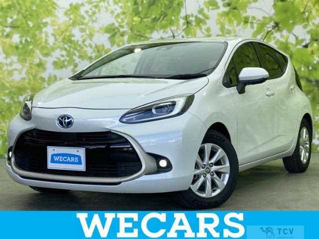 2021 Toyota AQUA