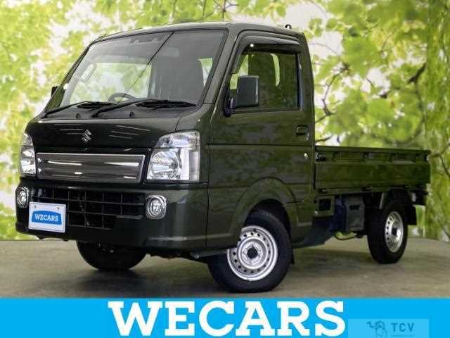 2021 Suzuki Carry Truck