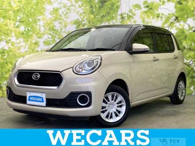 2016 Daihatsu Boon