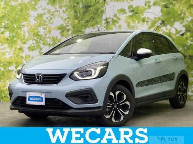 2022 Honda Fit Hybrid
