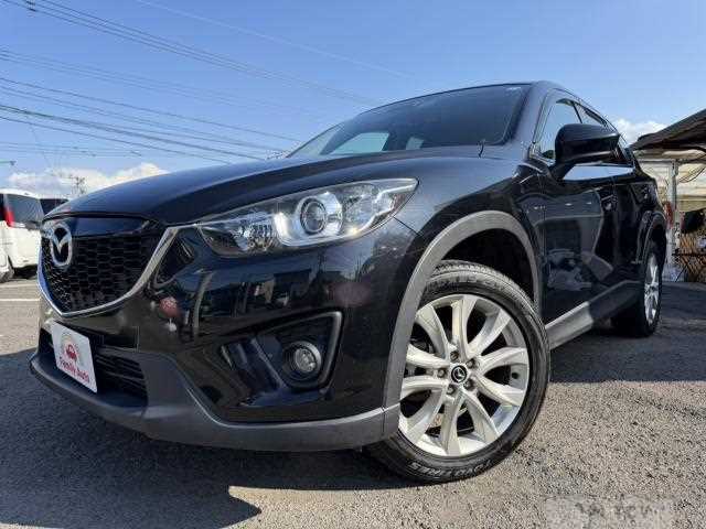 2013 Mazda CX-5