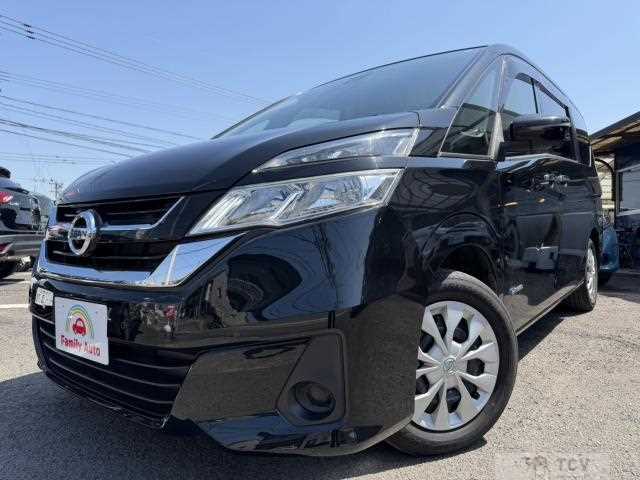 2018 Nissan Serena