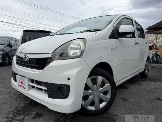 2014 Daihatsu Mira