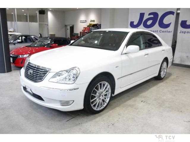 2006 Toyota Crown Majesta