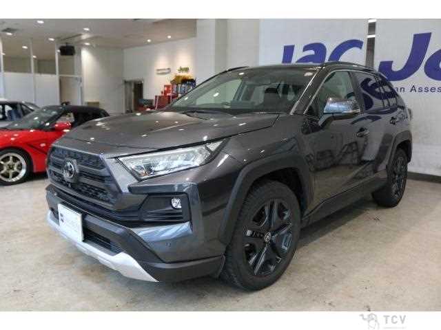 2022 Toyota RAV4