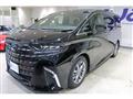 2025 Toyota Alphard G