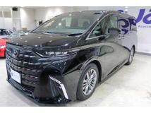 2025 Toyota Alphard G