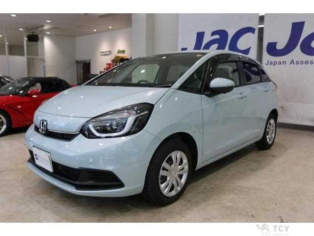 2024 Honda Fit