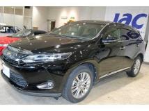 2016 Toyota Harrier