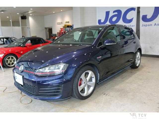 2015 Volkswagen Golf GTI