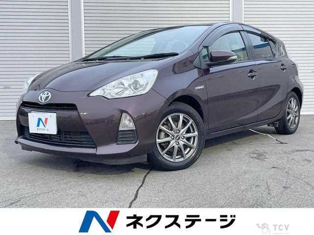 2014 Toyota AQUA