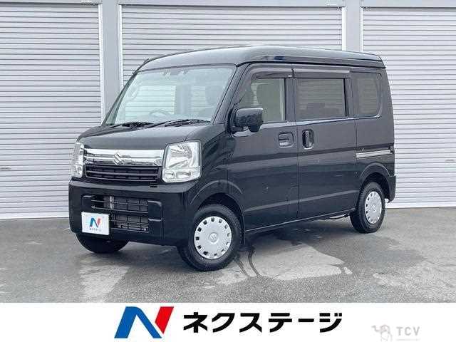 2022 Suzuki Every