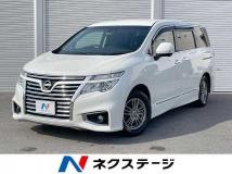 2019 Nissan Elgrand