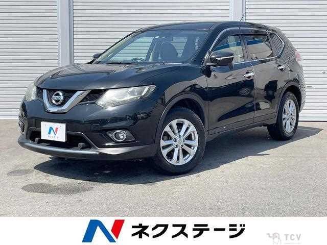 2015 Nissan X-Trail