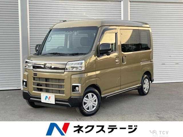 2022 Daihatsu Atrai