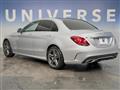 2018 Mercedes-Benz C-Class