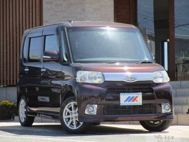 2013 Daihatsu Tanto