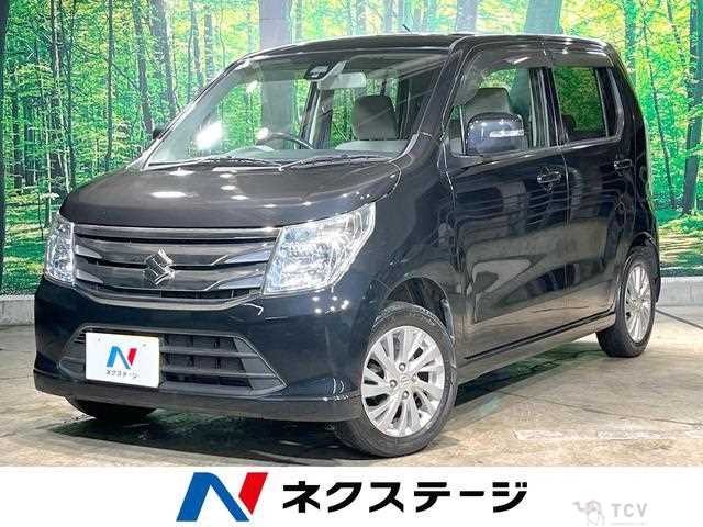2014 Suzuki Wagon R