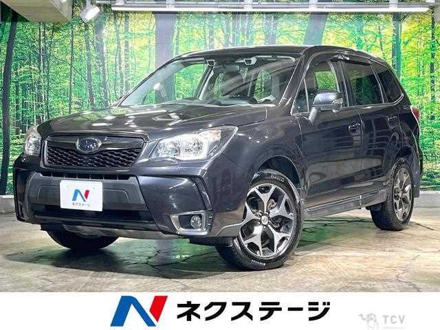 2012 Subaru Forester